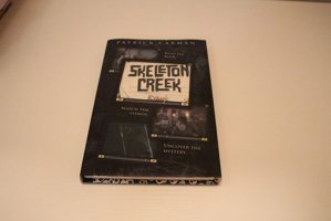 Skeleton Creek Carman, Patrick Scholastic