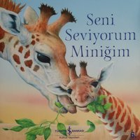 Seni Seviyorum Miniğim Ronne Randall İş Bankası Kültür Yayınları