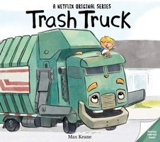 Trash Truck Keane, Max Harper Collıns