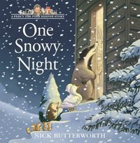 One Snowy Night (A Tale From Percy'S Park) Butterworth, Nick Harper Collıns
