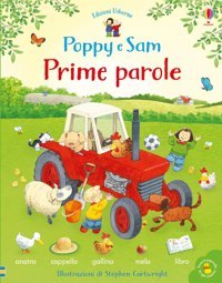 Prime Parole. Poppy E Sam Taplin, Sam Usborne