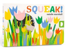 Squeak Marshall, Natalie Boxer Books