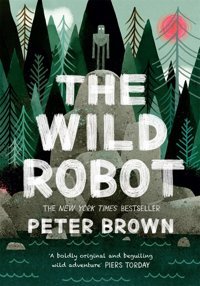 The Wild Robot Brown, Peter Bonnıer
