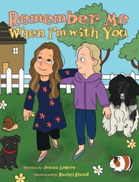 Remember Me When I'M With You Legere, Donna Friesenpress