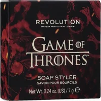 Revolution Game Of Thrones Şeffaf Sabun Kaş Sabitleyici 7 ml