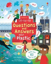 Questions And Answers About Plastic Daynes, Katie Usborne Publishing Books Ltd