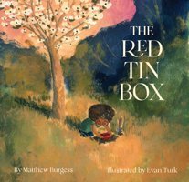 The Red Tin Box Burgess, Matthew Chronıcle Books