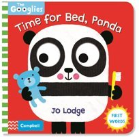 Time For Bed, Panda Books, Campbell Campbell Books