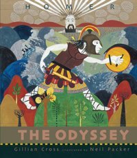 The Odyssey Cross, Gillian Candlewick Press