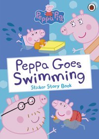 Peppa Goes Swimming Peppa Pig Penguin