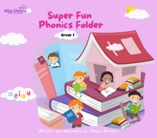 Super Fun Phonics Folder Akinbinu, Olabisi