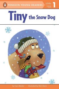 Tiny The Snow Dog (Puffin Easy-To-Read, Level 1) Meister, Cari Penguin
