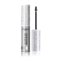 L'Oréal Paris Brow Artist Xpert No 108 Warm Brunette Kahverengi Maskara Kaş Sabitleyici