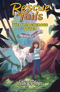 Rescue Tails: The Treacherous Tower Stacyplays Harper Collıns