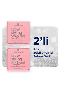 Essence Şeffaf Sabun Kaş Sabitleyici 2 ml
