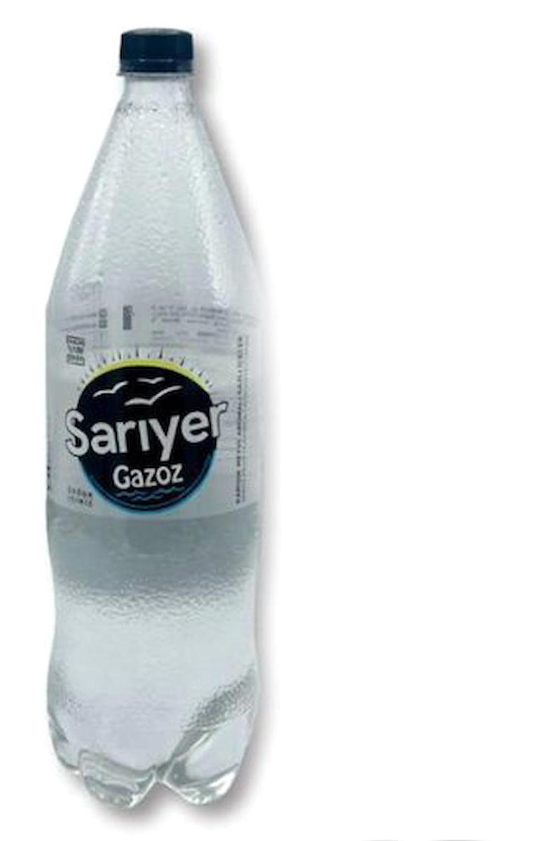 Sarıyer Şekersiz Sade Light Gazoz 1.5 lt
