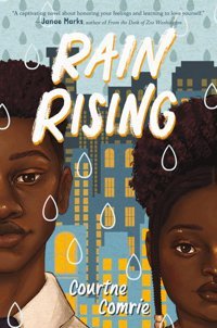 Rain Rising Comrie, Courtne Harper Collıns