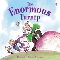 Usb - The Enormous Turnip Katie Daynes Usborne
