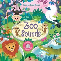Zoo Sounds Taplin, Sam Usborne Publishing Books Ltd