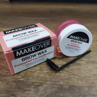 Makeover Şeffaf Wax Kaş Sabitleyici 20 ml