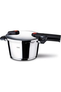 Fissler Vitaquick Bluepoint Clipso Kapak Cookstar Tabanlı 3.5 lt Düdüklü Tencere