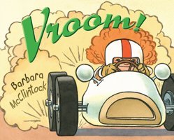 Vroom! Mcclintock, Barbara Farrar, Straus And Giroux