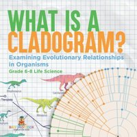 What İs A Cladogram? Examining Evolutionary Relationships İn Organisms Grade 6-8 Life Science Baby Professor Baby Professor