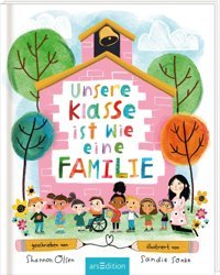 Unsere Klasse İst Wie Eine Familie Olsen, Shannon Ars Edition