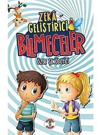 Zeka Geliştirici Bilmeceler (Kapak Değişebilir) Özer Şenödeyici Sihirli Kalem