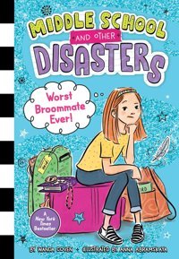 Worst Broommate Ever!: 1 Coven, Wanda Simon Spotlight