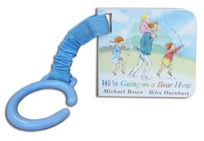 We'Re Going On A Bear Hunt Buggy Book Rosen, Michael Penguin