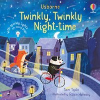 Twinkly Twinkly Night Time Taplin, Sam Usborne Publishing Books Ltd