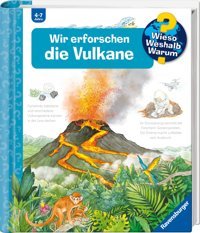 Wieso? Weshalb? Warum?, Band 4: Wir Erforschen Die Vulkane (Wieso? Weshalb? Warum?, 4) Noa, Sandra Ravensburger