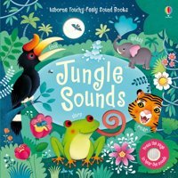 Usb - Jungle Sounds Sam Taplin Usborne Publishing Books Ltd