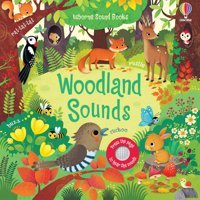 Woodland Sounds (Sound Books) Taplin, Sam Usborne