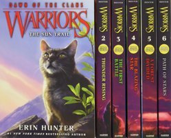 Warriors: Dawn Of The Clans Box Set: Volumes 1 To 6 Hunter, Erin Harper Collıns