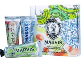 Marvis Tea Collection Florürlü Diş Macunu 3x25 ml