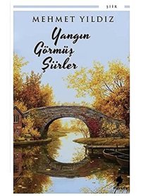 Yangın Görmüş Şiirler Mehmet Yıldız Morena Yayınevi