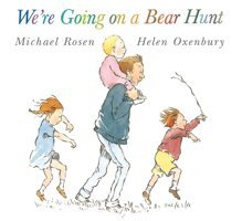 We'Re Going On A Bear Hunt. (Bilderbücher) (Cbh Children / Picture Books) Rosen, Michael Penguin