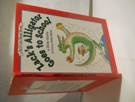 Zack'S Alligator Goes To School (An I Can Read Book) And Watts, James Mozelle, Shirley Harper Collıns