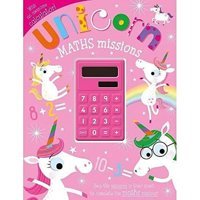 Unicorn Maths Missions Make Believe Ideas