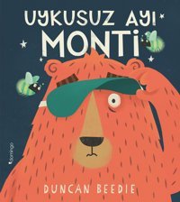 Uykusuz Ayı Monti Duncan Beedie Domingo Yayınevi