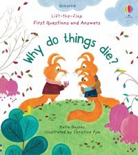 Why Do Things Die?: First Questions And Answers Daynes, Katie Usborne Publishing Books Ltd