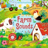 Usb - Farm Sounds Sam Taplin Usborne Publishing Books Ltd