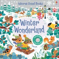 Usb - Winter Wonderland Sound Book Taplin, Sam Usborne Publishing Books Ltd