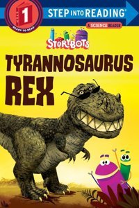 Tyrannosaurus Rex (Storybots) Studıos, Jıbjab Bros Penguin