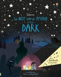 Usb - I'M Not (Very) Afraid Of The Dark Anna Milbourne Usborne Publishing Books Ltd