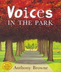 Voices İn The Park Browne, Anthony Penguin
