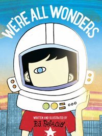 We'Re All Wonders R.J.Palacio Penguin
