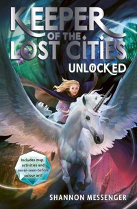 Unlocked 8.5 (Kapak Resmi Değişebilir) Messenger, Shannon Simon And Schuster